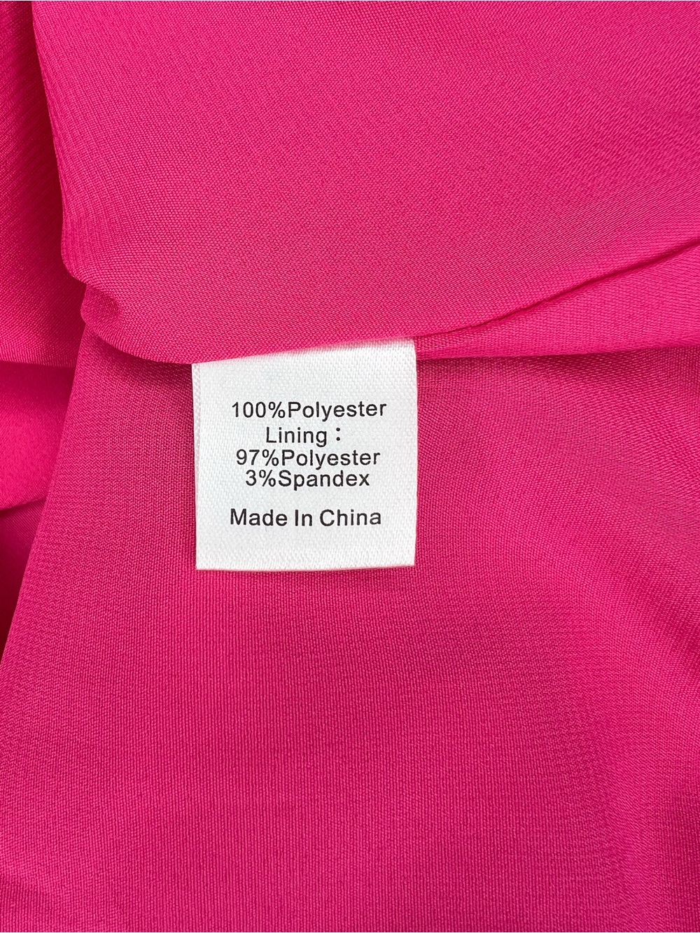 Tuckernuck Red Fil Coupe Palmerston Dress Floral Ruffle size Medium - Picture 6 of 7